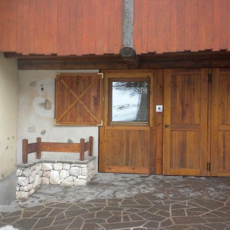 Appartamento Casa Litegosa Panchià Esterno foto