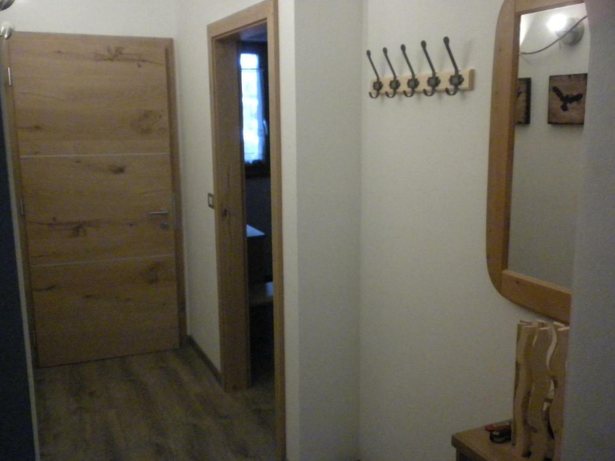 Appartamento Casa Litegosa Panchià Esterno foto